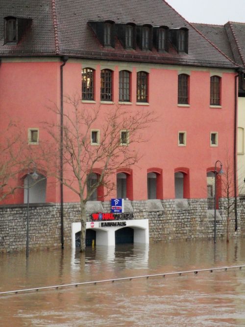 high water flood flooded