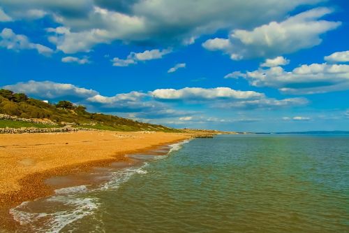 highclife beach dorset england