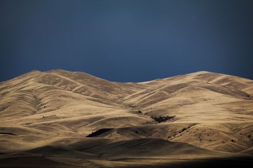 highland mountain landscape