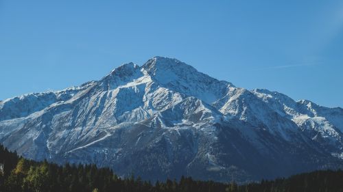 highland mountain blue