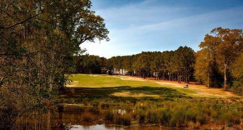 highland oaks golf course fall