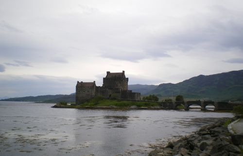 Highlander&#039;s Castle