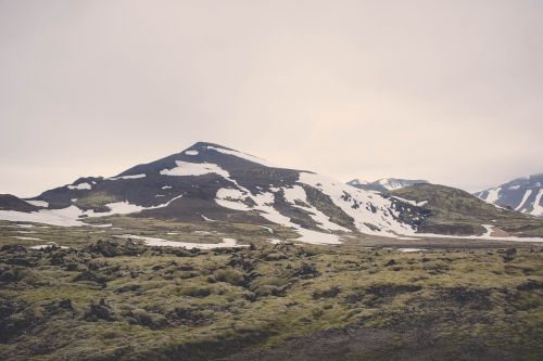 highlands landscape nature