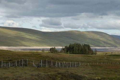 highlands and islands scotland endless