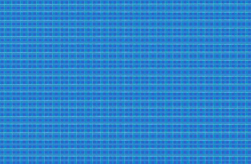 Highlighted Grid Pattern
