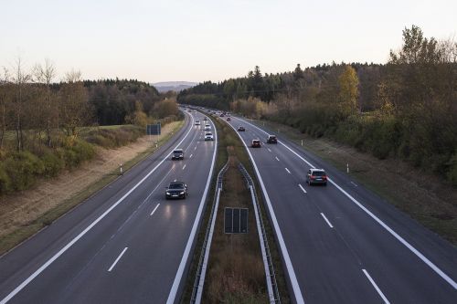 highway traffic germany