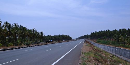 highway street road