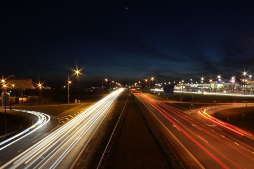 highway freeway speedway