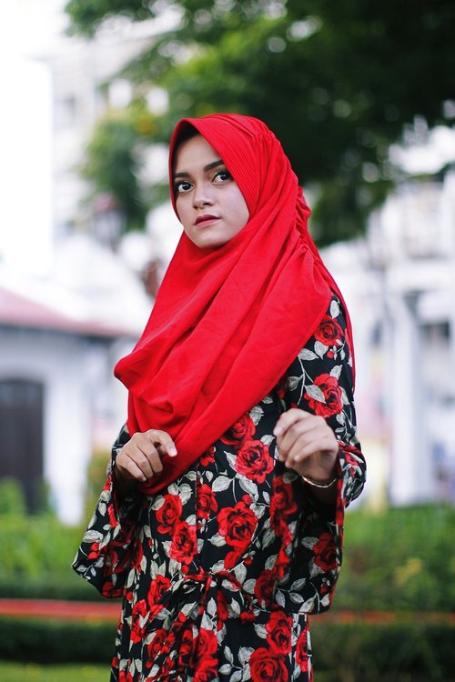 hijab  moslem  female