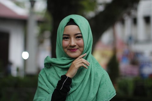 hijab  moslem  girl