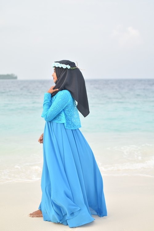 hijab  woman  islam