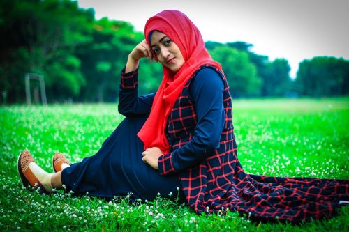 hijaber gorgeous muslim