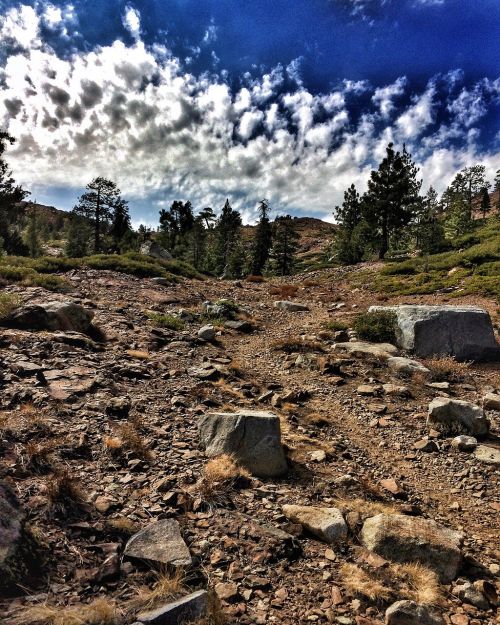 outdoor beautiful landscape hike