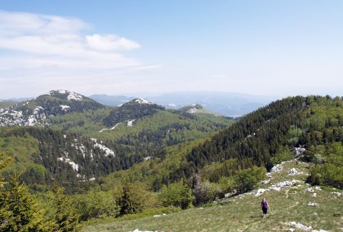 hiking hiker adventure