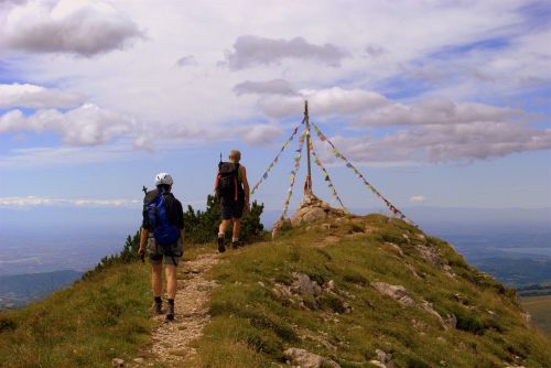 hiking walk trail