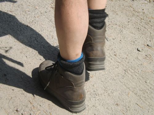 hiking hike boots