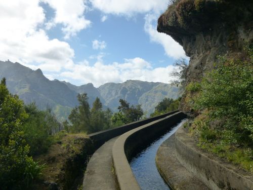 hiking madeira holiday