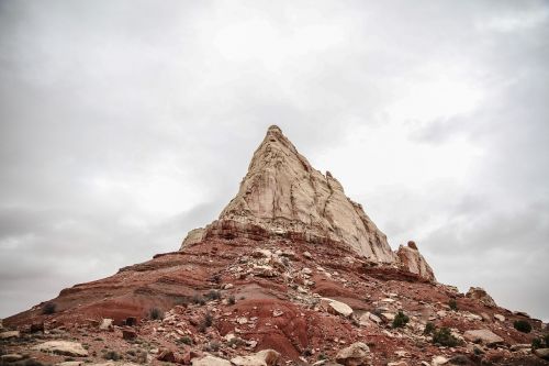 hill landscape mountain