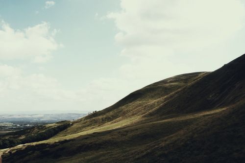 hills green mountains