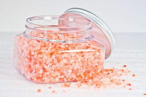 himalayan bath salt