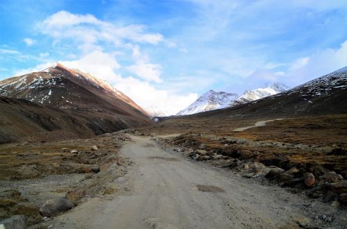 himalayas mountains india