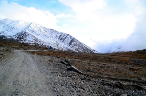 himalayas mountains india