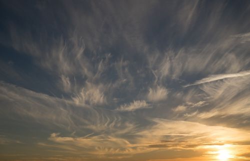 himmel cloud solar