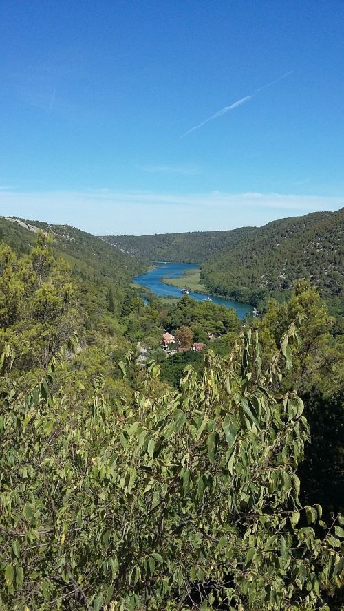 himmel lake croatia