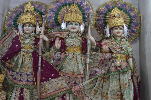 hindu god statue worship religious statues