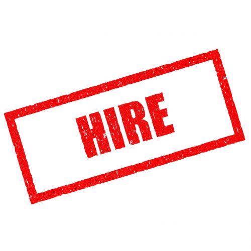 hire recruit interview