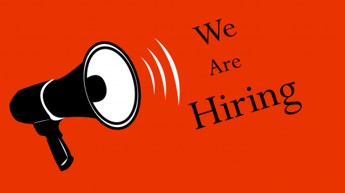 hiring megaphone recruitment