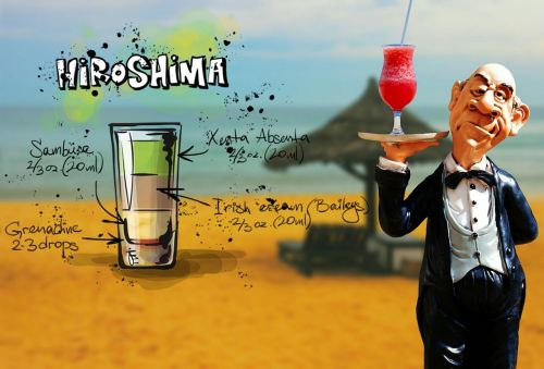 hiroshima cocktail drink
