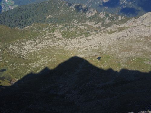 hispanic shadow mountain shadow