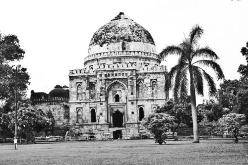 histoirical monument mughal