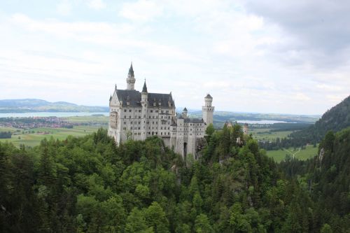 historic germany castle