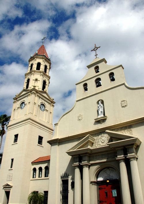 Historic Cathedral