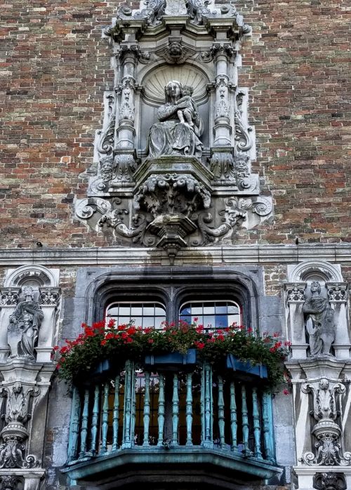 Historic Church Window