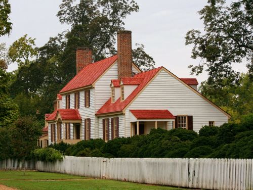 historic house home museum