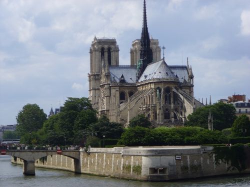 Historic Notre Dame