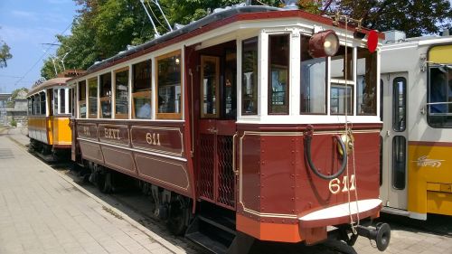 historic tram tram budapest