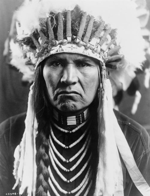 historical vintage sioux