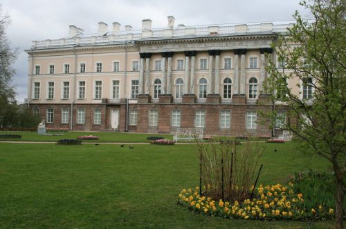 Historical Building, Pushkin