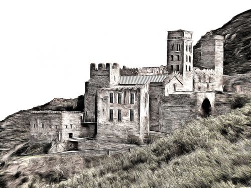 history ancient castle
