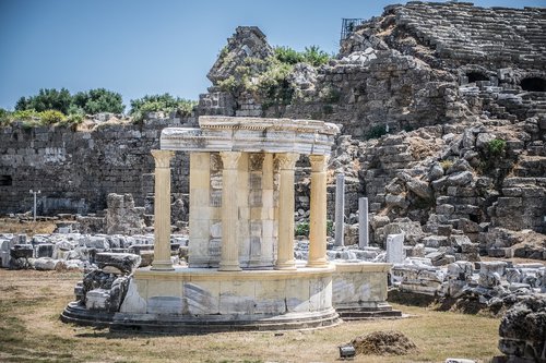 history  turkey  architecture