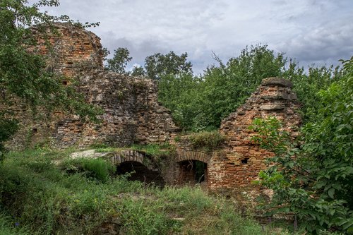 history  rom  castle