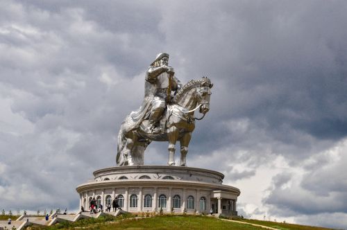 history tourism mongolia