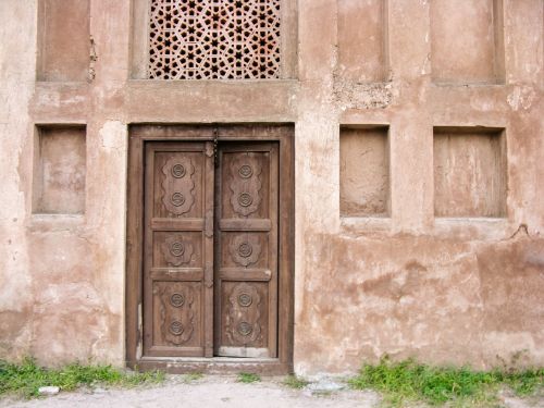 history door architecture
