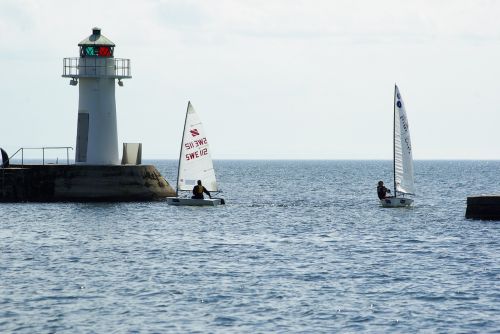 hjo sailing boats competition