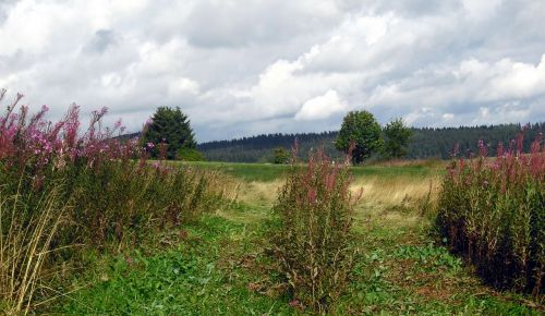 hochrhoen landscape nature reserve