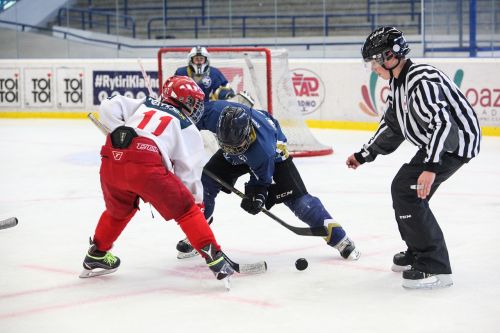hockey slavia skater